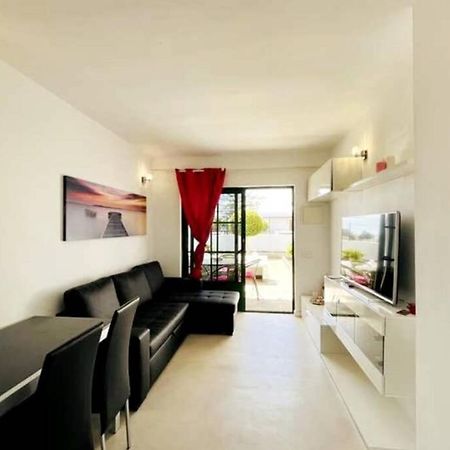Las Mimosas Flat Tías Exteriér fotografie