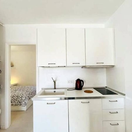 Las Mimosas Flat Tías Exteriér fotografie