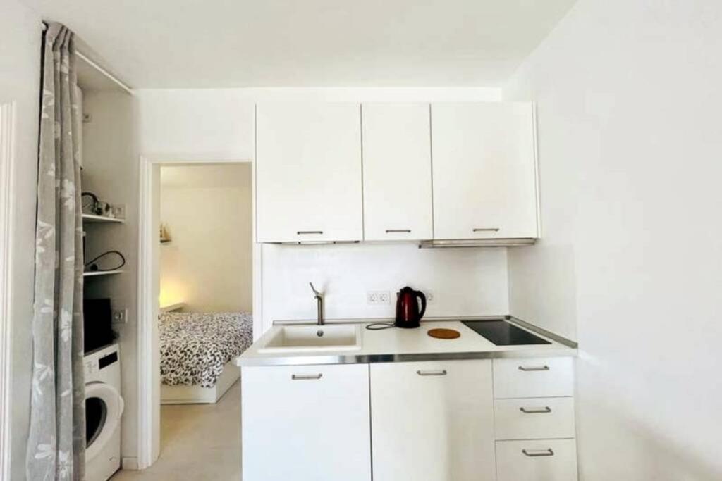 Las Mimosas Flat Tías Exteriér fotografie