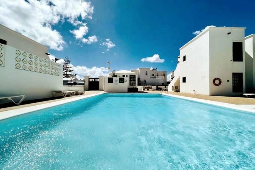 Las Mimosas Flat Tías Exteriér fotografie