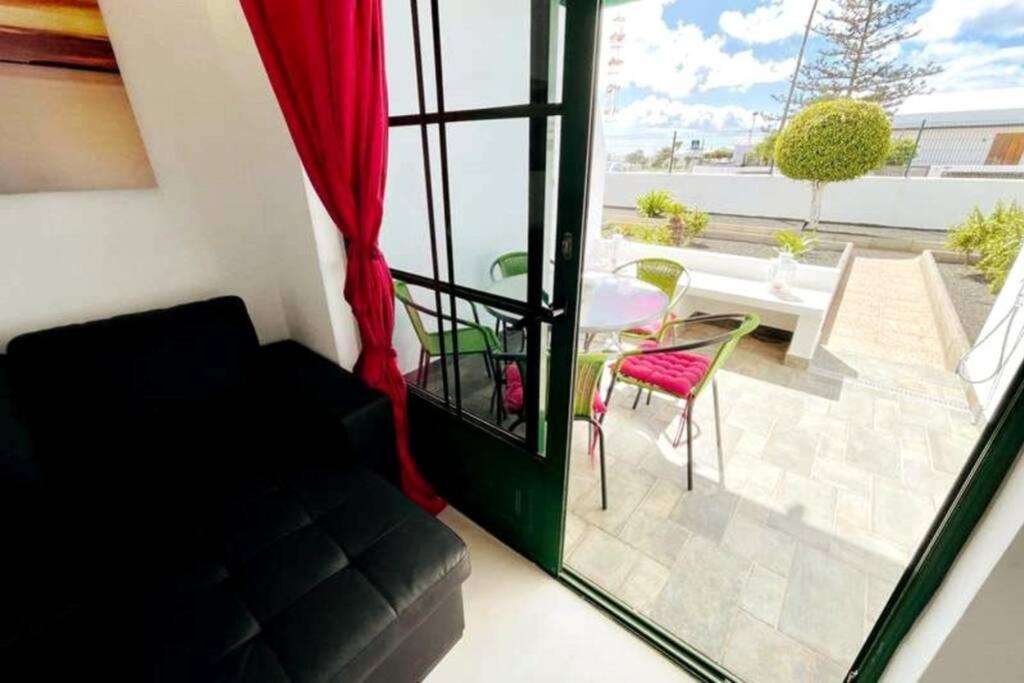 Las Mimosas Flat Tías Exteriér fotografie